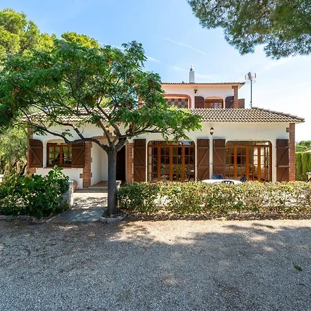 Hauzify I Casa Cardona Holiday home Les Tres Cales